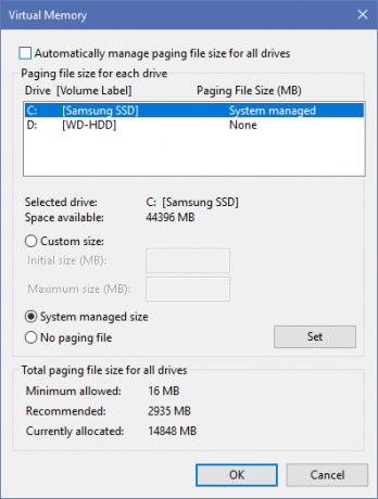 Datoteka za upravljanje Windows 10