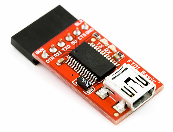 graditi arduino