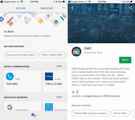 Kako postaviti i koristiti Google Home usluge Google Home