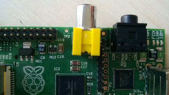 5 načina za prikazivanje Raspberry Pi na monitoru ili televiziji mupo rpi monitori rca