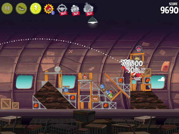 Angry Birds Rio: Još uvijek tamo s Rovioovim najboljim avionom Abrio1