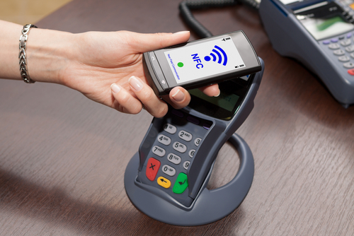 NFC plaćanja