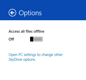 OneDrive pristupne datoteke