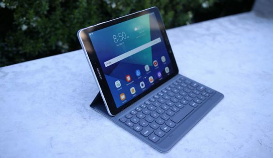 Najbolji Android tablet ipak? Kartica Samsung Galaxy Tab S3 Pregled i izdavanje 2 563x327