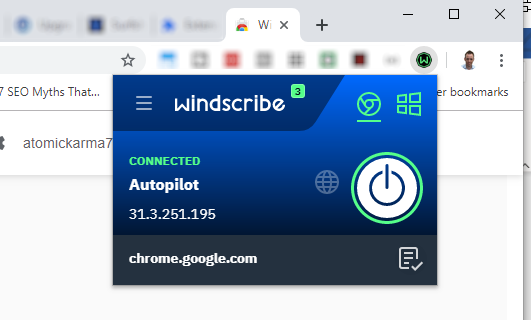 Windscribe VPN Review: Puhao ili lagan povjetarac? proširenje preglednika vpnp windscribe