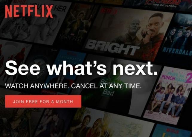 Netflix-dom