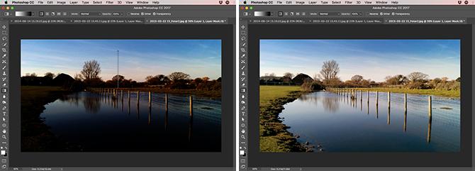 Naučite uređivanje fotografija u Photoshopu: Smanjite osnove u jednom satu filtra