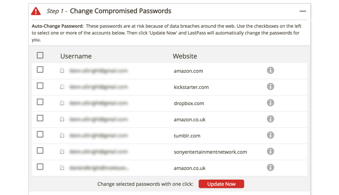 LastPass sigurnosni izazov