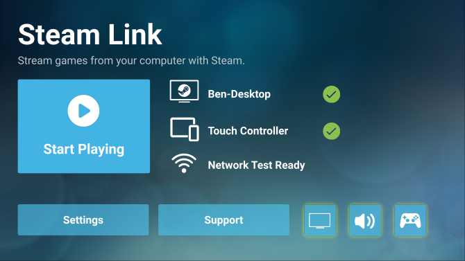 Para-Link-Main-stranice-za Android