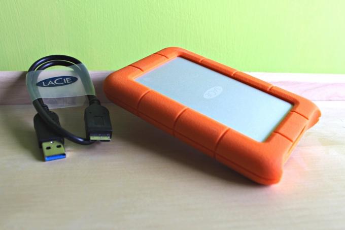 lacie rugged mini pregled