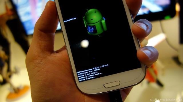 android-boot izbornik