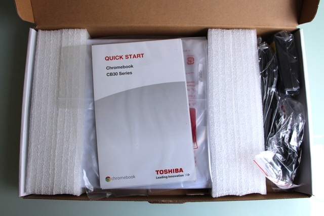 Pregled Toshiba CB35-A3120 preglednika Chromebook i podatak toshiba CB35 A3120 pregled 2