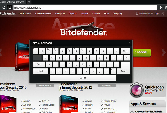 bitdefender sigurno plaćanje