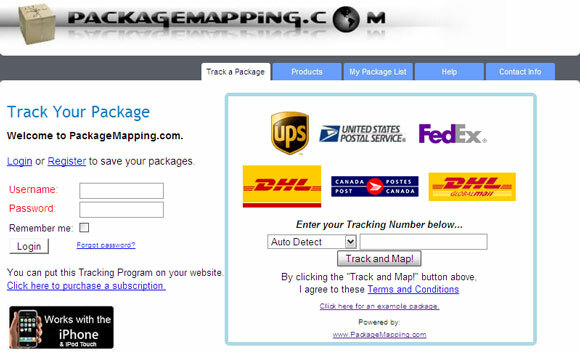 10 web stranica za praćenje paketa na alternativne načine praćenja vaših pošiljaka08