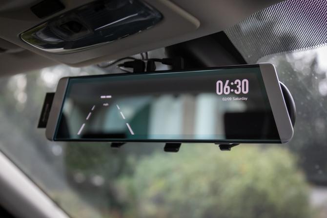 Auto-Vox X1 nadzorna kamera