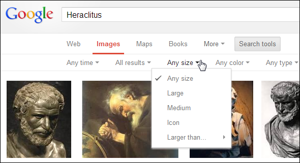 bočna traka alata za pretraživanje Googlea