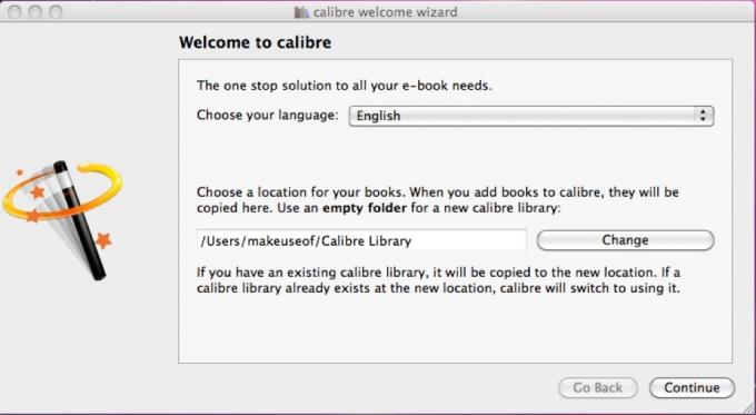 Korisnički vodič za Calibre eBook Manager calibre 4