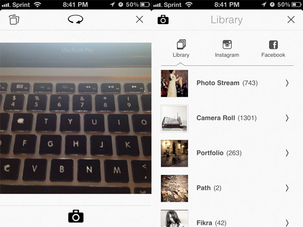 WeHeartPics5 mobilne aplikacije za fotografije