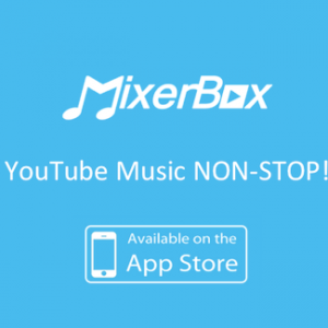 MixerBox omogućuje vam slušanje tona glazbe na vašem iPhoneu [iOS, besplatno na određeno vrijeme] mixerbox300 e1352130909257