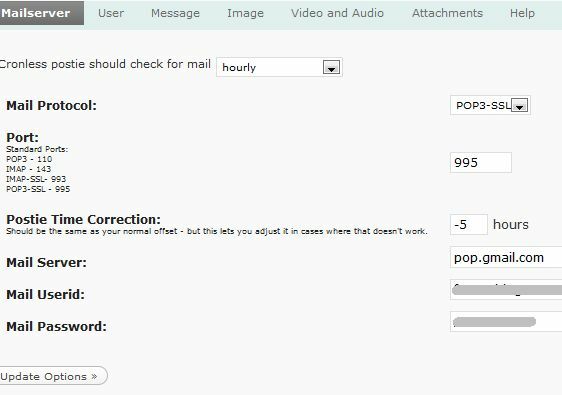 Kako koristiti Google Voice za blog preko telefona voice4