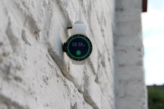 Ticwatch S pregled: pristupačni pametni sat za sve? TicwatchS 1