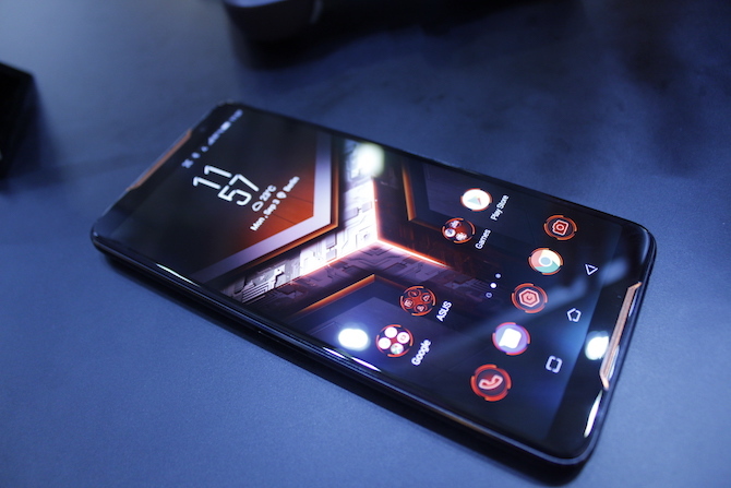 ASUS ROG telefon1-IFA2018