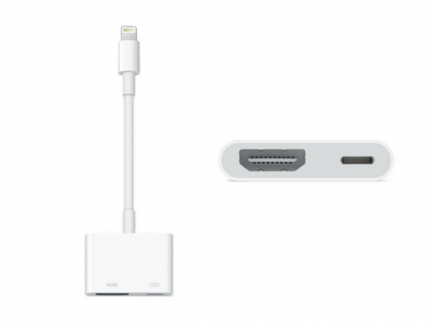 Apple HDMI priključak