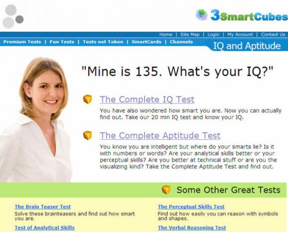 IQ-Test02 10 web stranica s zabavnim testovima za mjerenje vašeg IQ IQ testa02