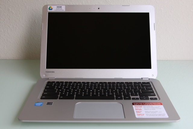 Pregled Toshiba CB35-A3120 preglednika Chromebooka i prijenos toshibe CB35 A3120 pregled 5