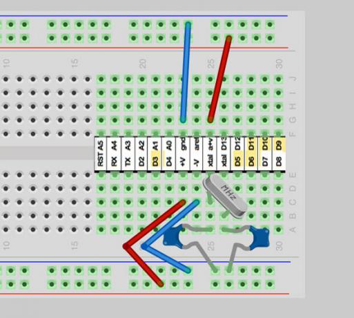 graditi arduino od nule