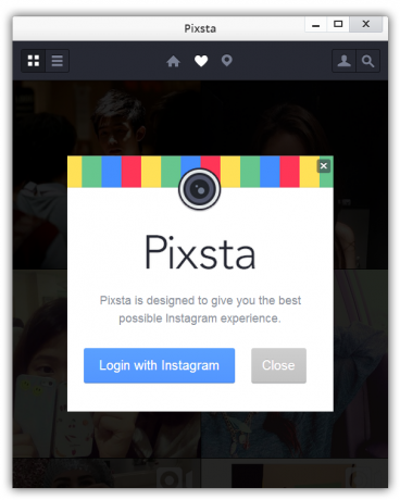 Pixsta 2