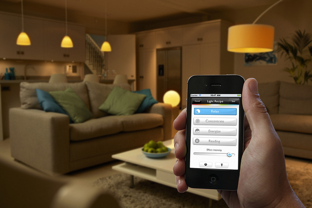 Smarthome telefon