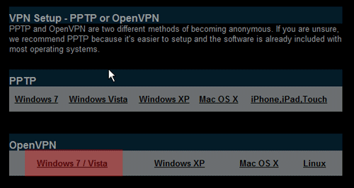 vpn postava