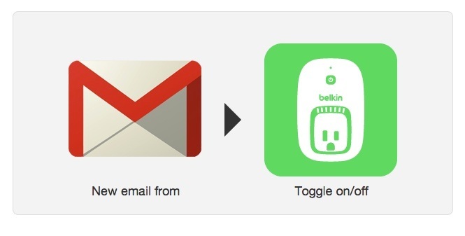 3 načina Belkin WeMo može "ukrasiti" vaše obične kućanske svjetiljke e-poštom
