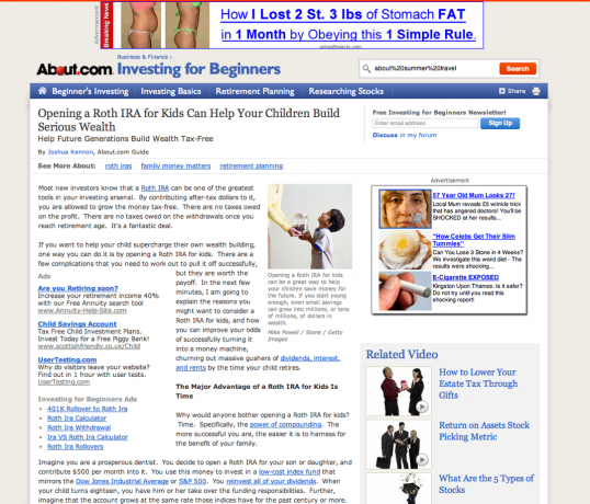 zarađivati ​​novac blogging