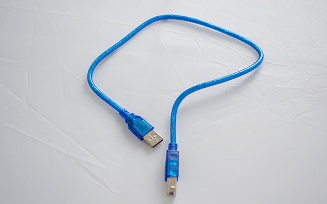 Arduino-USB-kabel