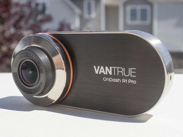 vantrue r1 pro prednji