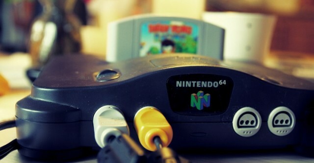 N64 konzola