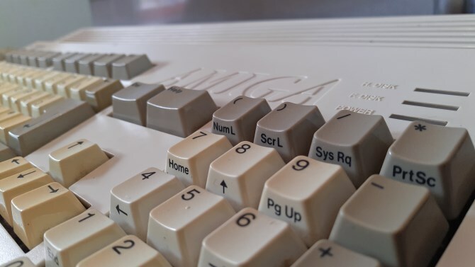 Ponovno oživljavanje 80-ih: ARMIGA Amiga Emulator Pregled muo hardwarereviews armiga amiga