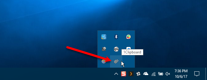 1clipboard windows mac linux sync međuspremnik