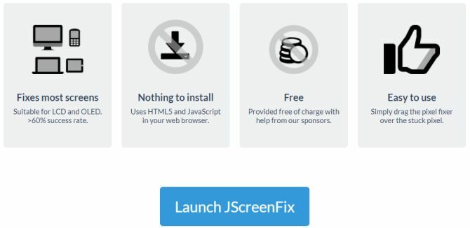 Značajke JScreenFix