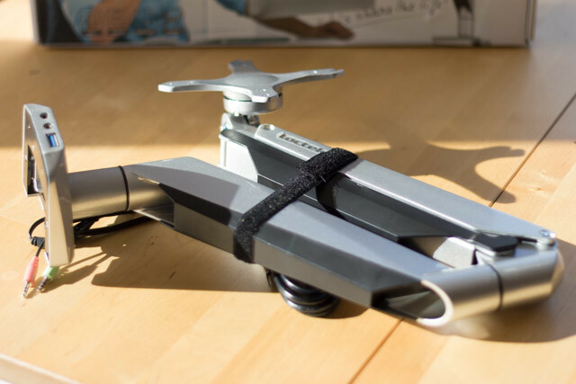 loctek d7a-upakiran