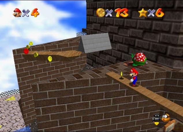 Super-Mario-64