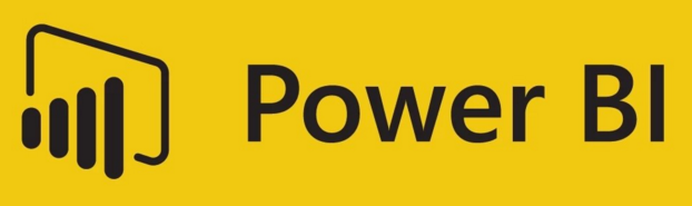 Microsoft Power BI logotip