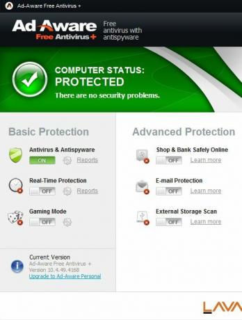 Neka vaše računalo bude čisto od oglasa i virusa pomoću programa Lavasoft Ad-Aware + Free [Windows] adaware2