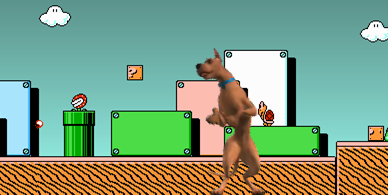 Scooby Dance