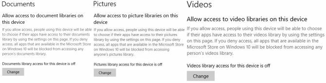 Windows 10 postavke privatnosti potpuni vodič