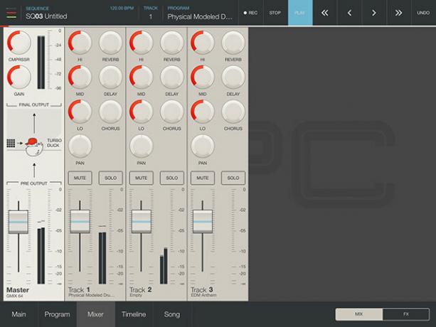 Je li Akaijev iMPC Pro najbolji iPad Beat Production App ipak? mikser