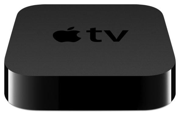 Jeste li znali da možete igrati igre na svom Apple TV-u? appletv1