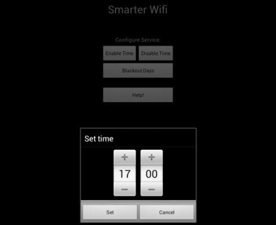 android wifi aplikacije pregled